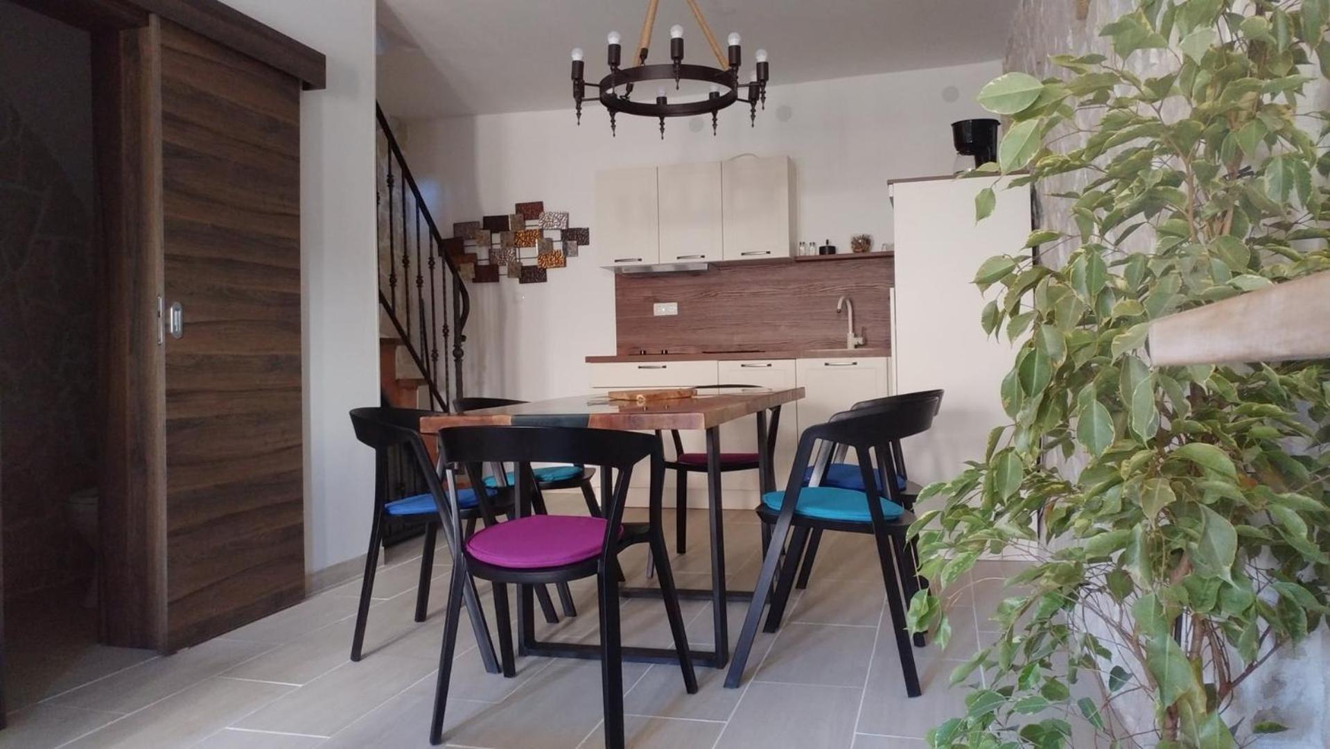 Apartment Tia ヴィス エクステリア 写真